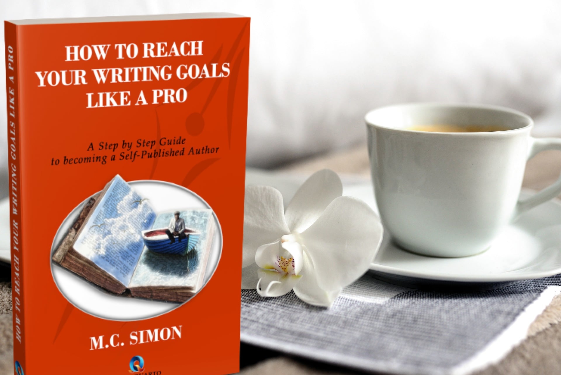 Recenzie In Romana How To Reach Your Writing Goals Like A Pro