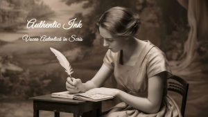 AUTHENTIC INK - Curs